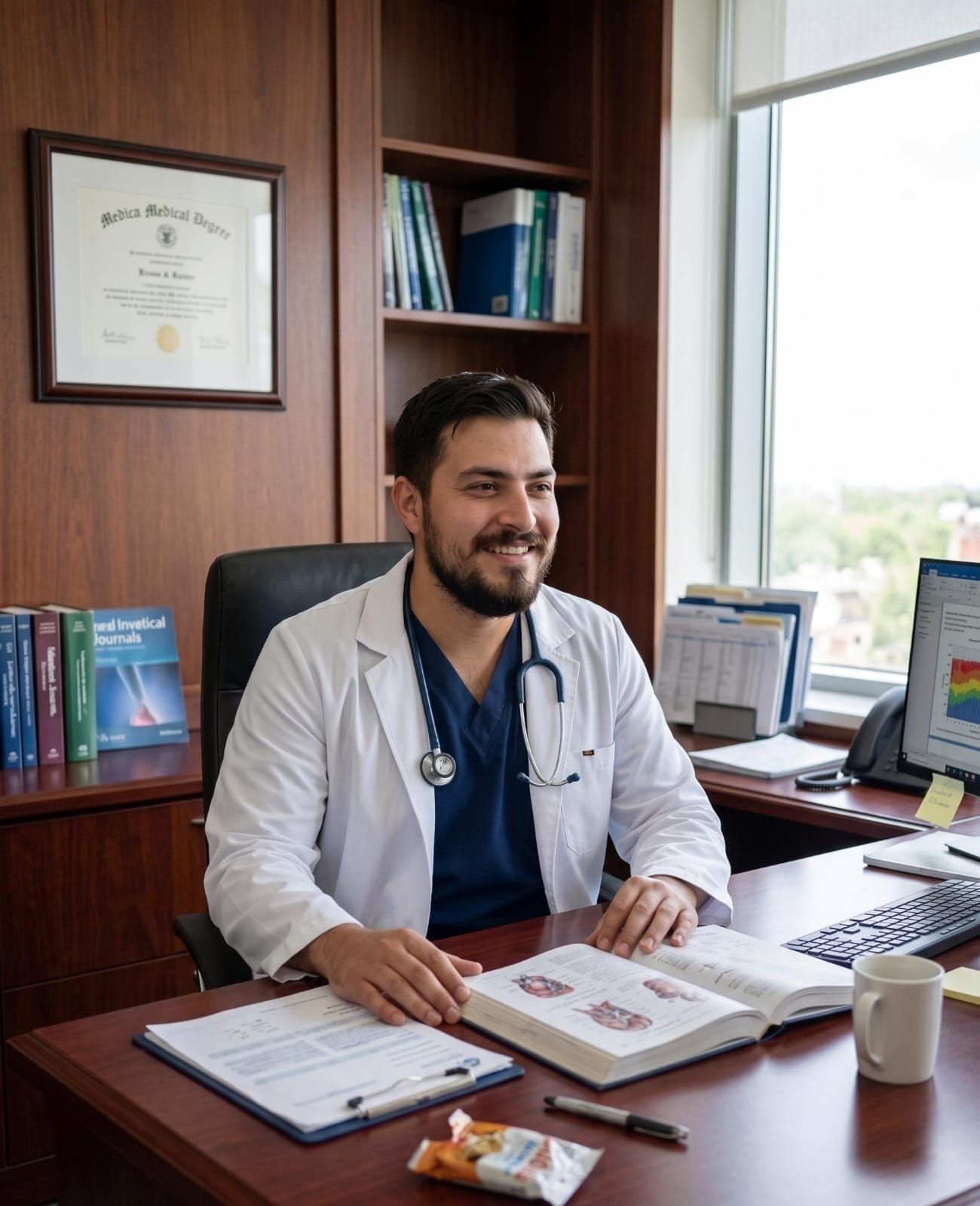 Dr. Rahul Sharma